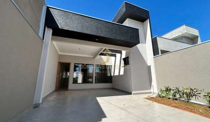 Casa à venda no bairro Jardim Paulista III - Maringá/PR