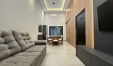 Casa Alto Padrão em Jardim Tóquio, Maringá/PR