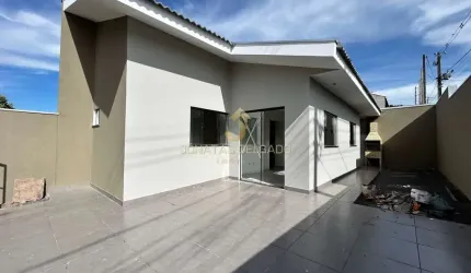 Casa à venda no bairro Jardim São Paulo II - Sarandi/PR