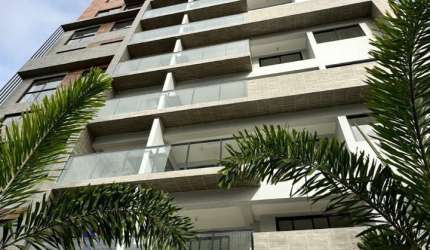 Apt todo mobiliado perto da praia