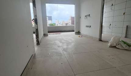 Em construção no Jardim Oceania