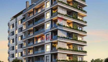 Apartamento à venda no bairro Capão Raso - Curitiba/PR