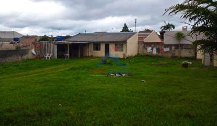 Terreno Terreno em Eucalíptos, Fazenda Rio Grande/PR