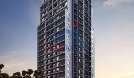 Apartamento Studio à Venda no Portão em Curitiba