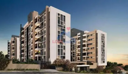 Apartamento à venda no bairro Tingui - Curitiba/PR
