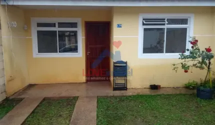 Casa à venda no bairro Estados - Fazenda Rio Grande/PR