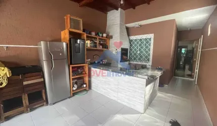 Casa à venda no bairro Campo de Santana - Curitiba/PR