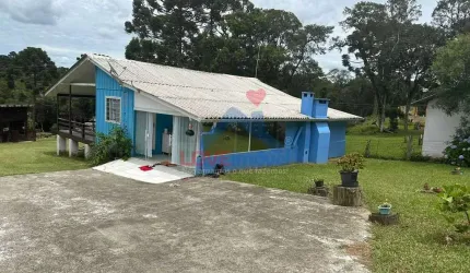 Chácara Encantadora em Campo Alto, Tijucas do Sul!