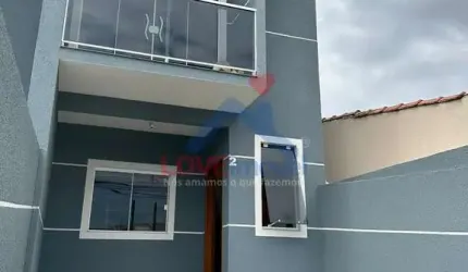 Sobrado à venda no bairro Campo de Santana - Curitiba/PR
