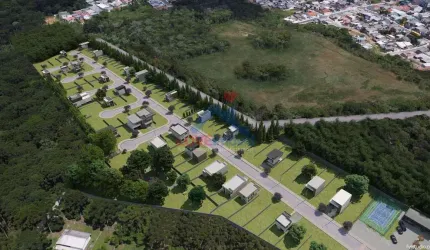 Terreno Em Condomínio - Villaggio Giardino Dunimi