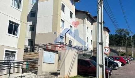 Apartamento à venda no bairro Barreirinha - Curitiba/PR