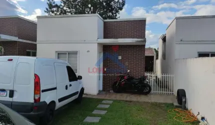 Casa à venda no bairro Capela Velha - Araucária/PR