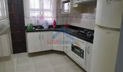 Casa à venda no bairro Cidade Industrial - Curitiba/PR