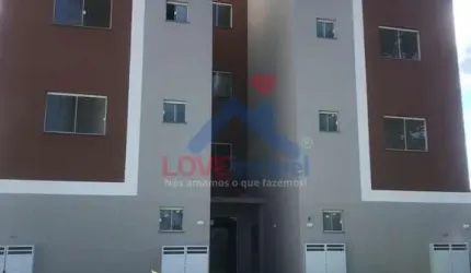 Apartamento à venda no bairro Iguaçu - Araucária/PR