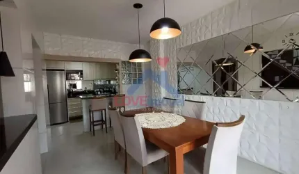 Sobrado à venda no bairro Tatuquara - Curitiba/PR