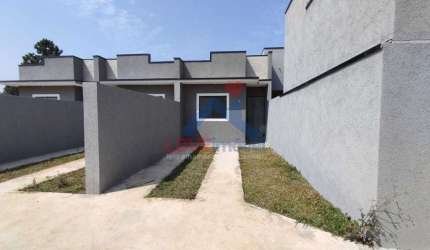 Casa à venda no bairro Campo de Santana - Curitiba/PR