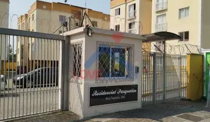Apartamento à venda no bairro Santo Antônio - São José dos Pinhais/PR