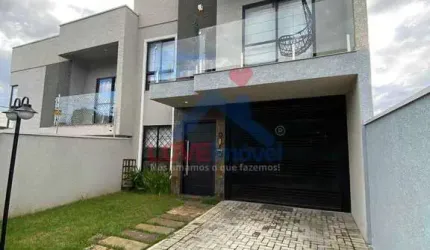 Sobrado Alto Padrão em Cachoeira, Araucária/PR