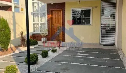 Casa em Santa Terezinha, Fazenda Rio Grande/PR