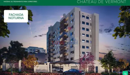 Apartamento à venda no bairro Lindóia - Curitiba/PR