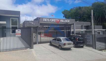 Casa à venda no bairro Eucalíptos - Fazenda Rio Grande/PR