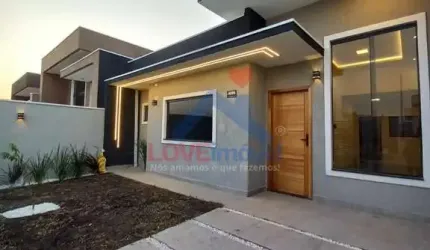 Casa à venda no bairro Eucalíptos - Fazenda Rio Grande/PR