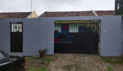 Casa à venda no bairro Uberaba - Curitiba/PR