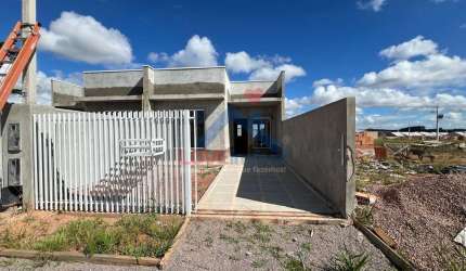 Casa à venda no bairro Estados - Fazenda Rio Grande/PR