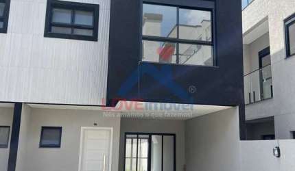 Sobrado à venda no bairro Cajuru - Curitiba/PR