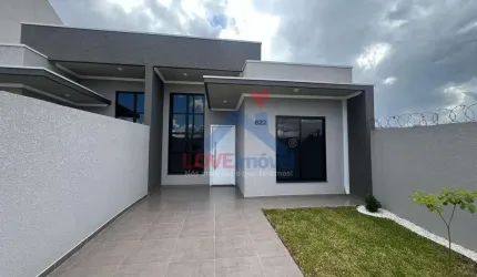 excelente casa à venda na Fazenda Rio Grande