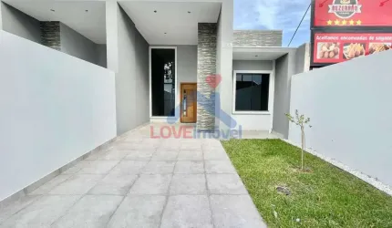 Casa Alto Padrão em Nações, Fazenda Rio Grande/PR