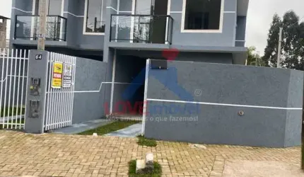 Sobrado de Esquina à Venda no Campo de Santana