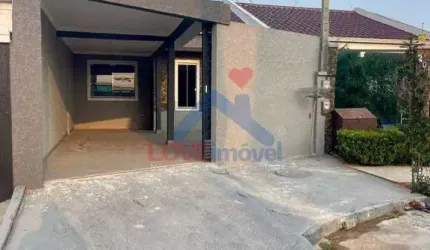 Casa em Eucalíptos, Fazenda Rio Grande/PR