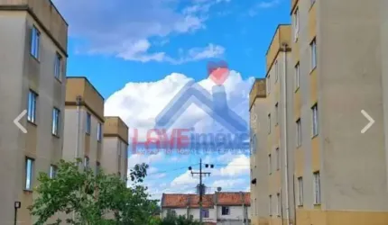 Apartamento em Ganchinho, Curitiba/PR