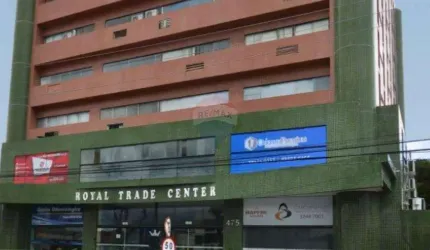 Loja a venda no Royal Trade Center - Epitácio Pessoa