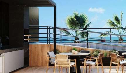 Apartamentos no Bessa de 2 quartos com 56m2 - A partir de R$429.520,00