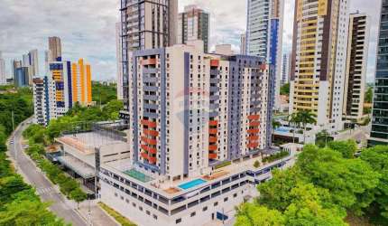 Apartamento para venda , com 04 dormitórios, sendo 02 suítes em Miramar, João Pessoa-PB