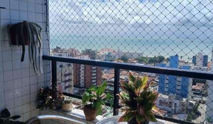 APARTAMENTO PARA ALUGAR COM 3 QUARTOS EM MANAIRA