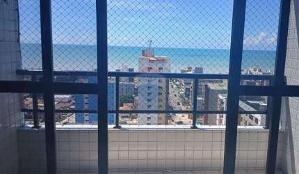APARTAMENTO PARA ALUGAR COM 3 QUARTOS EM MANAIRA