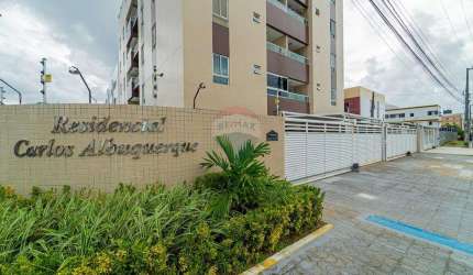 APARTAMENTO A VENDA COM 2 QUARTOS NO BESSA