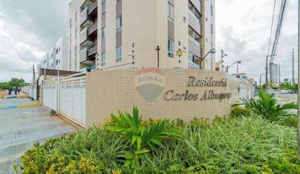 APARTAMENTO A VENDA COM 2 QUARTOS NO BESSA