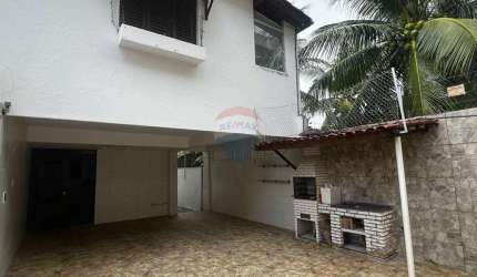 ALUGUEL DE CASA AMPLA NO BESSA | BEM VENTILADA | 4 QUARTOS | 3 SUÍTES | DCE