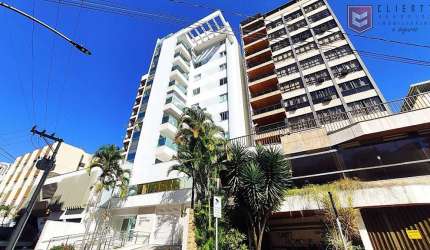 Apartamento residencial à venda, São Mateus, Juiz de Fora.