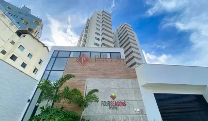 Apartamento 4 suítes no Granbery.