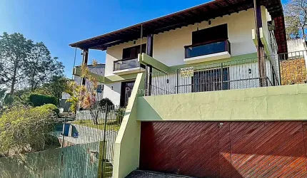 Casa com 5 qto(s) em Cidade Jardim, Juiz de Fora - MG.