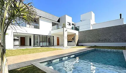 Casa 3 quartos - Residencial Alvim