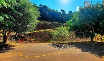Terreno no condomínio Bosque Imperial!