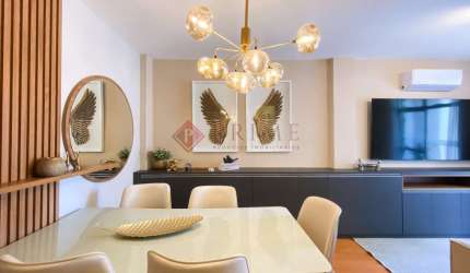 Apartamento 2 quartos, elevador e duas vagas no Granbery