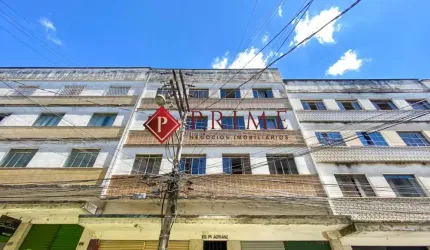 Apartamento quarto e sala a venda no bairro Morro da Glória