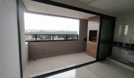apartamento santa Mônica vista lagoa do parque sabia